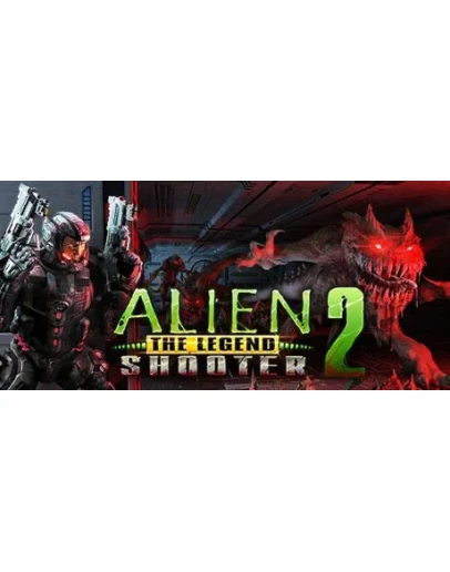 Alien Shooter 2 - The Legend (Steam Gift Россия)