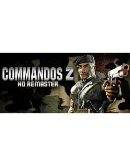 Commandos 2 - HD Remaster (Steam Gift Россия) Commandos 2 - HD Remaster (Steam Gift Россия)