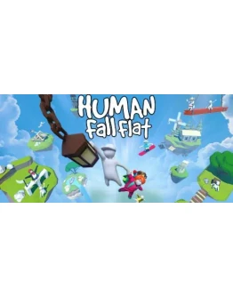 Human: Fall Flat (Steam Gift Россия) Human: Fall Flat (Steam Gift Россия)