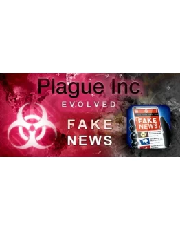 Plague Inc: Evolved (Steam Gift Россия) Plague Inc: Evolved (Steam Gift Россия)