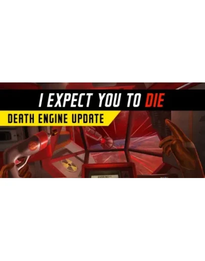 I Expect You To Die (Steam Gift Россия)