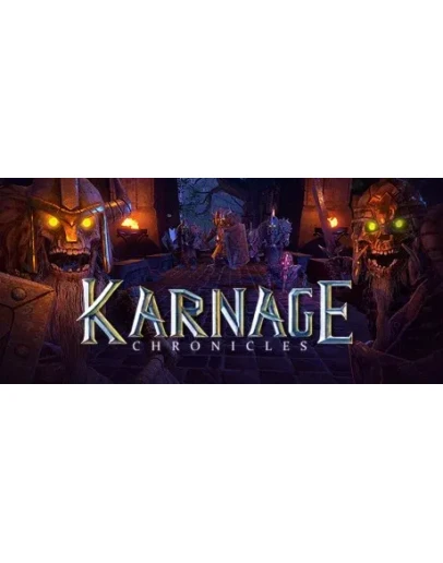 Karnage Chronicles (Steam Gift Россия)
