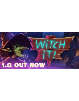 Witch It (Steam Gift Россия)