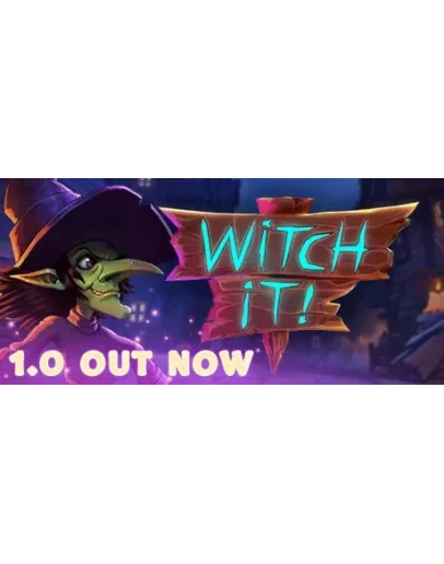 Witch It (Steam Gift Россия)