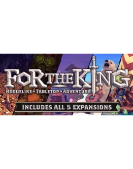 For The King (Steam Gift Россия)