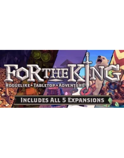 For The King (Steam Gift Россия)