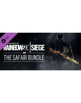 Tom Clancy's Rainbow Six Siege - The Safari Bundle RU