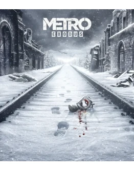 Metro Exodus (Steam Gift Россия)