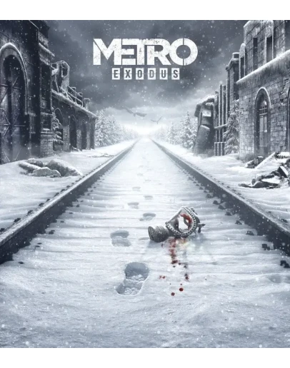 Metro Exodus (Steam Gift Россия)