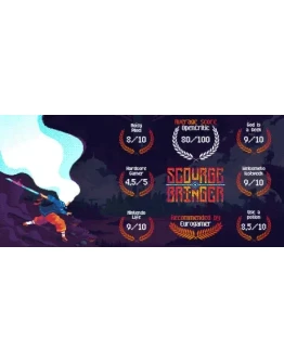 ScourgeBringer (Steam Gift Россия)