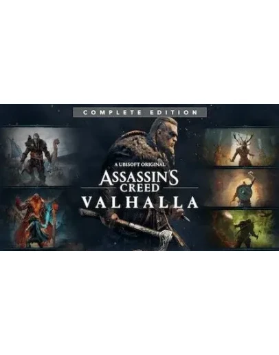 Assassins Creed Valhalla: Complete Ed. (RUS) OFFLINE