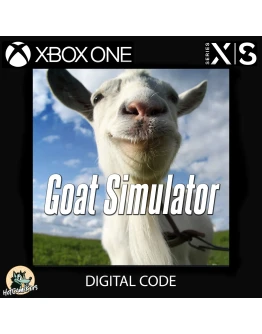 Goat Simulator XBOX ONE / XBOX SERIES XS Ключ Goat Simulator XBOX ONE / XBOX SERIES XS Ключ