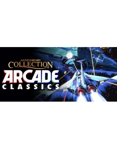 Anniversary Collection Arcade Classics STEAM КЛЮЧ Anniversary Collection Arcade Classics STEAM КЛЮЧ