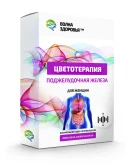 Цветотерапия - Поджелудочная железа. Для женщин Цветотерапия - Поджелудочная железа. Для женщин