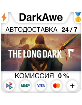 The Long Dark STEAMRU АВТОДОСТАВКА 0
