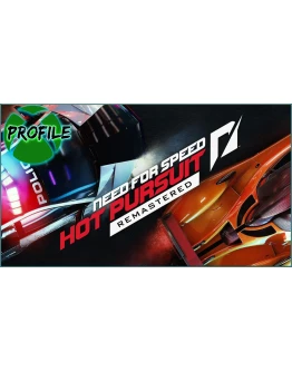 Need for Speed Hot Pursuit Remastered XBOX ONE
