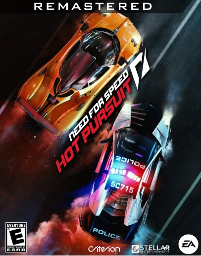 NFS Hot Pursuit Remastered Origin Оффлайн Активация