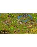 Townsmen A Kingdom Rebuilt Complete Edition КЛЮЧ