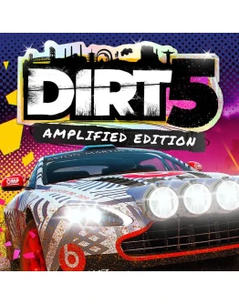 DIRT 5 Amplified (Steam) Оффлайн аккаунт