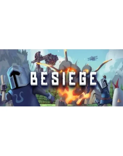 Besiege (Steam Gift Россия)