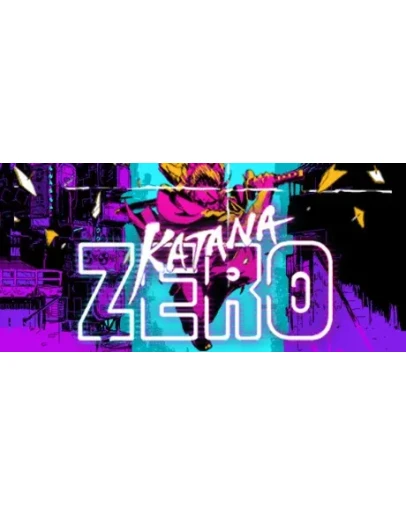 Katana ZERO (Steam Gift Россия)