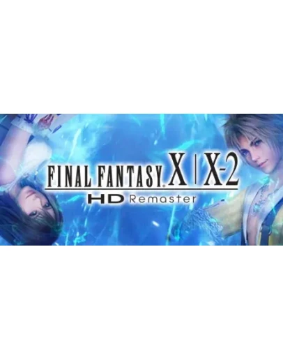 FINAL FANTASY X/X-2 HD Remaster (Steam Gift Россия UA) FINAL FANTASY X/X-2 HD Remaster (Steam Gift Россия UA)