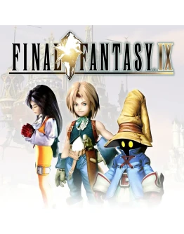 FINAL FANTASY IX Steam Gift РОССИЯ УКРАИНА КАЗАХСТАН)