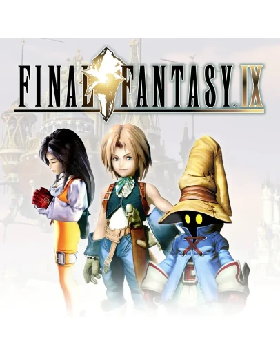 FINAL FANTASY IX Steam Gift РОССИЯ УКРАИНА КАЗАХСТАН)