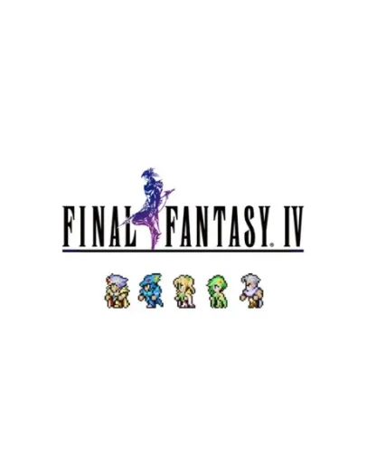 FINAL FANTASY IV (Steam Gift Россия Украина Казахстан)