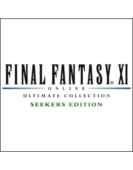 FINAL FANTASY XI: Ultimate Collection Seekers Steam RU