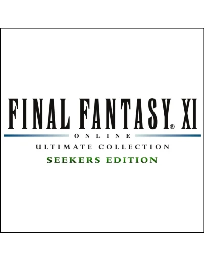 FINAL FANTASY XI: Ultimate Collection Seekers Steam RU