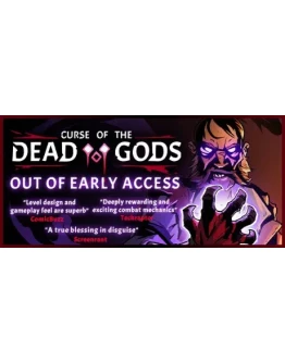 Curse of the Dead Gods (Steam Gift Россия)