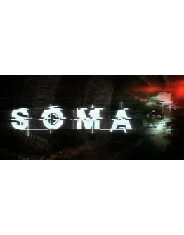 SOMA (Steam Gift Россия)