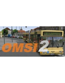 OMSI 2: Steam Edition (Steam Gift Россия)