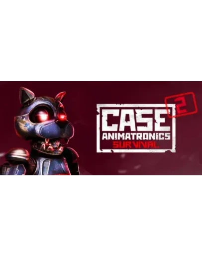 CASE 2: Animatronics Survival (Steam Gift Россия)