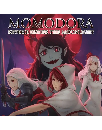 Momodora: Reverie Under the Moonlight Steam Gift Россия