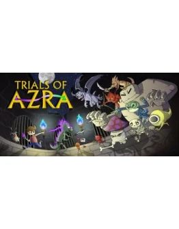 Trials of Azra (Steam Gift Россия)