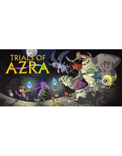 Trials of Azra (Steam Gift Россия)