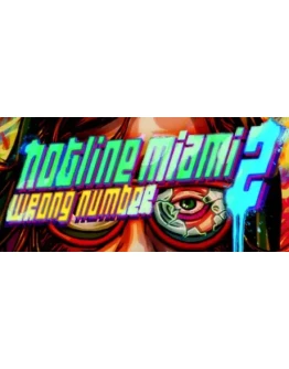 Hotline Miami 2 (Steam Gift Россия) Hotline Miami 2 (Steam Gift Россия)