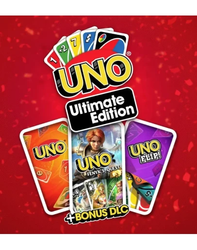 Uno - Ultimate Edition 2025 (Steam Gift Россия/Украина)