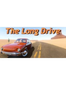 The Long Drive (Steam Gift Россия)
