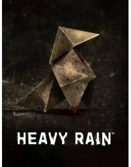 Heavy Rain (Steam Gift Россия)