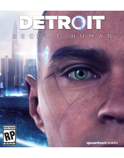 Detroit: Become Human (Steam Gift Россия)