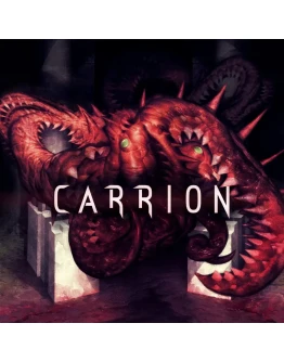 Carrion (Steam Gift Россия)