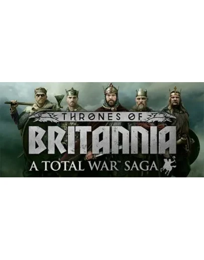 Total War Saga: Thrones of Britannia (Steam Gift Россия
