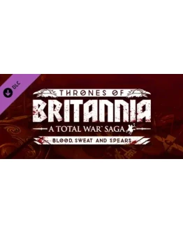 Total War Saga: THRONES OF BRITANNIA - Blood, Sweat and