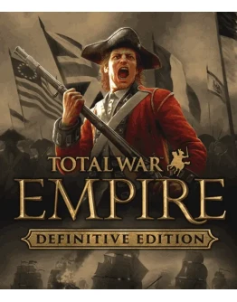 Total War: EMPIRE - Definitive Edition (Steam Gift RU)