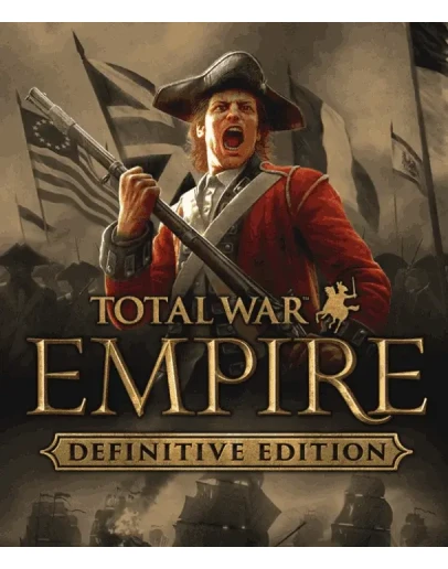 Total War: EMPIRE - Definitive Edition (Steam Gift RU)