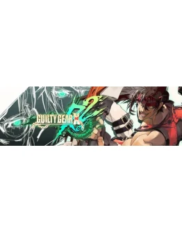 GUILTY GEAR Xrd REV 2 (Steam Gift Россия) GUILTY GEAR Xrd REV 2 (Steam Gift Россия)