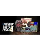 The Jackbox Party Pack 4 (Steam Gift Россия)